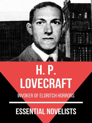cover image of Essential Novelists--H. P. Lovecraft